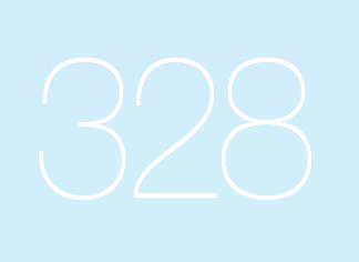 328 old plastic bottles turned into fabric