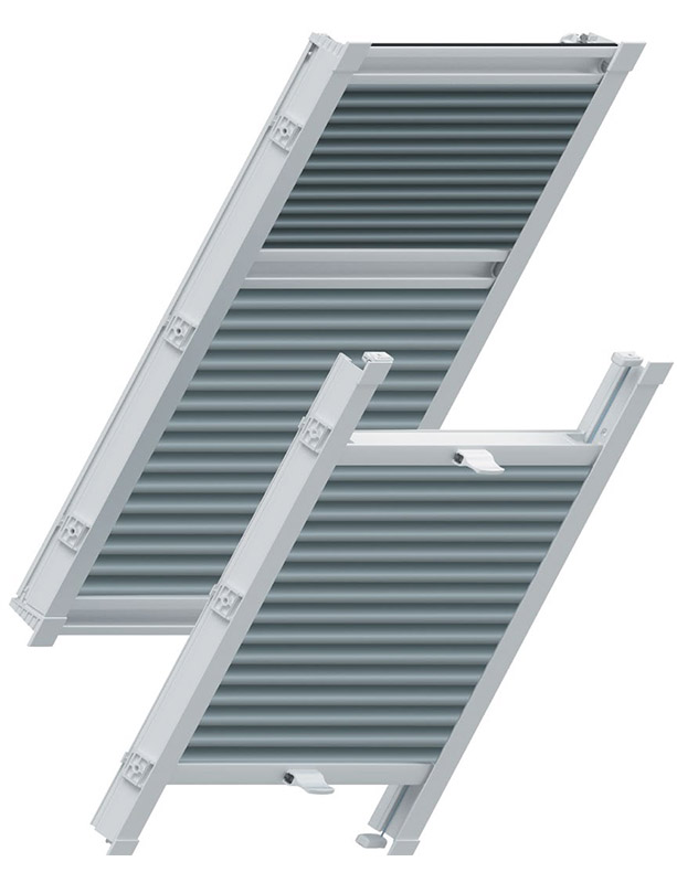 DF system skylight honeycomb blinds