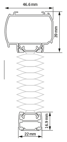 F touch dimensions F touch dimensions