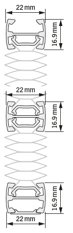F3 freehanging dimensions F3 freehanging dimensions