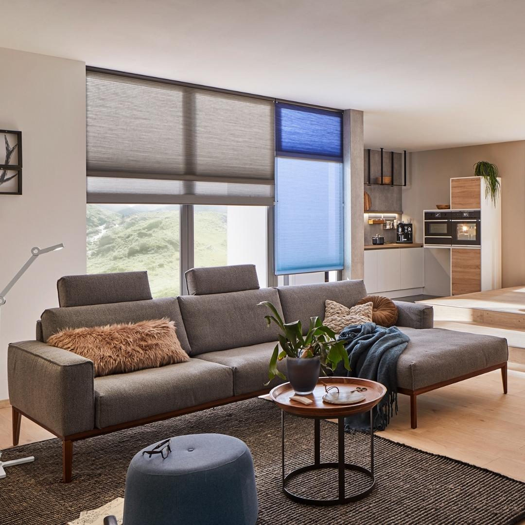 Honeycomb Blinds Bold Colours Honeycomb Blinds Bold Colours