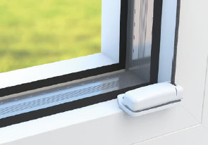 Mounting plate (VS 2 only)