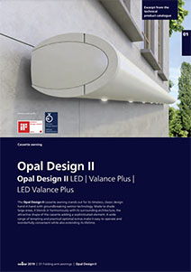 Opal II tech brochure