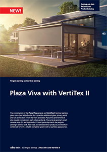 Plaza Viva with Vertitex technical Plaza Viva with Vertitex technical