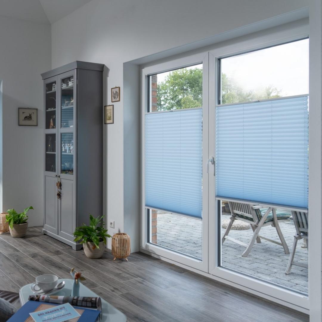 Pleated Blinds Pleated Blinds