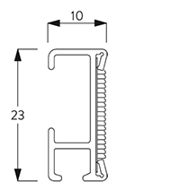 SG 2116 profile SG 2116 profile