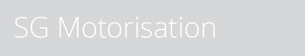 Silent Gliss motorisation