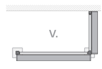 V5 view from above V5 view from above
