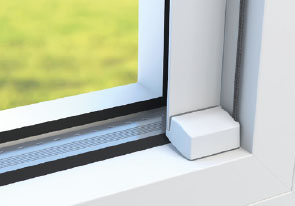 Adhesive rail VS 2 Slide and VS 2 Slide Comfort