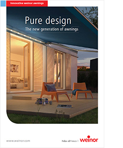 Pergotex II brochure