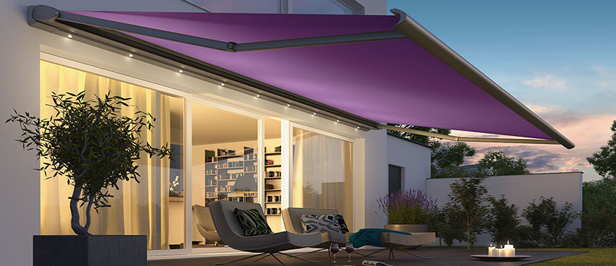 Tips on Selecting Full Cassette Retractable Awnings