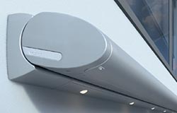 Cassita II full cassette awning