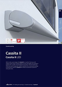 Cassita Tech brochure