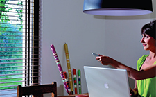 controllers for motorised blinds and awnings