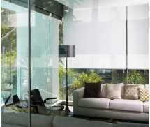 custom made roller blinds