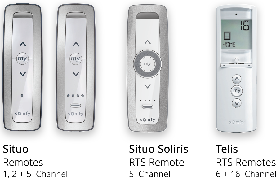 exterior situo remotes