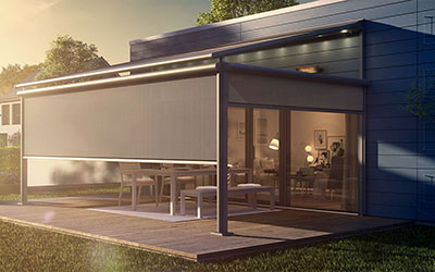 Plaza Viva + Vertitex II