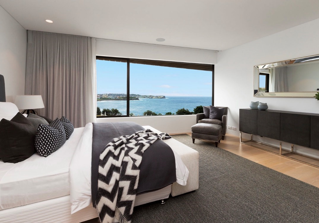 glydea motorised curtain tracks