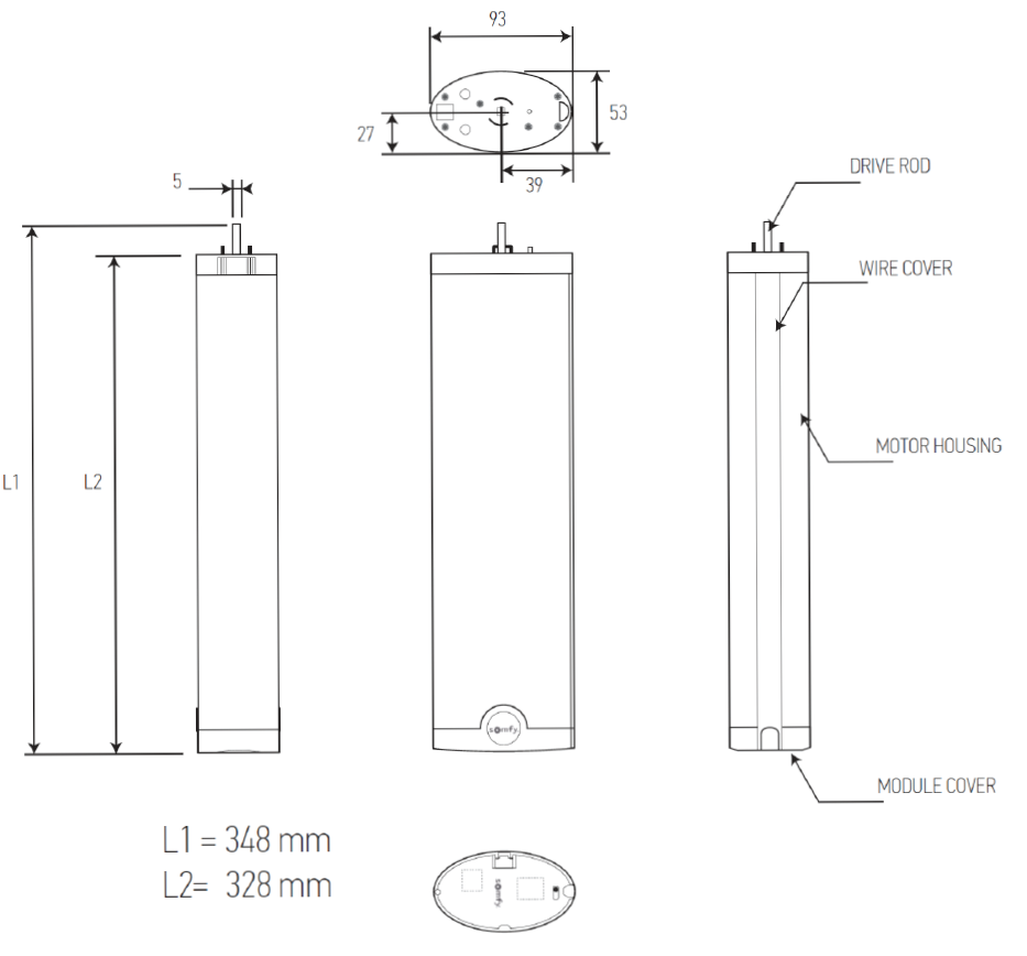 glydea ultra interface drawings