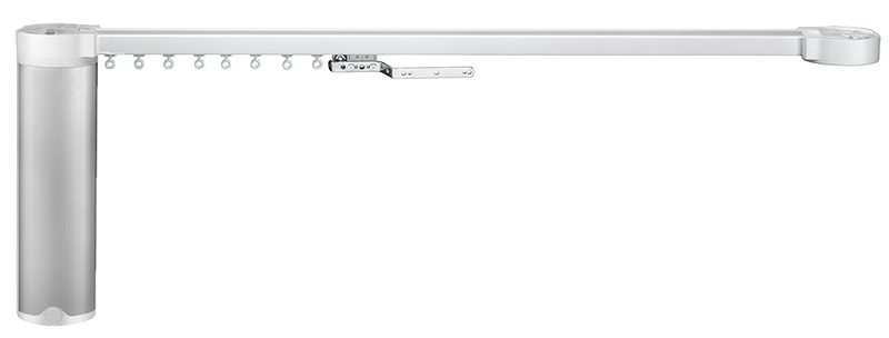 glydea ultra quiet curtains