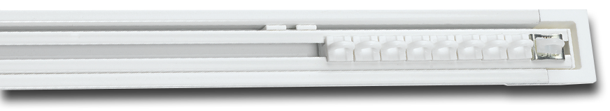 hand drawn curtain track 6465