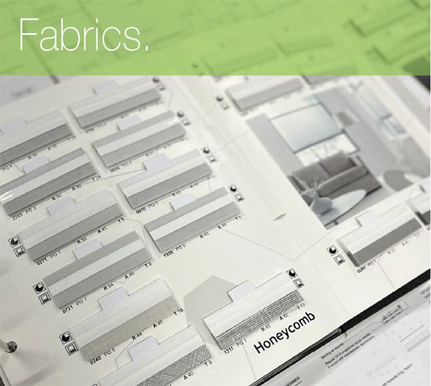 honeycomb blind fabrics