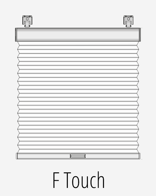 honeycomb freehanging blinds F Touch honeycomb freehanging blinds F Touch