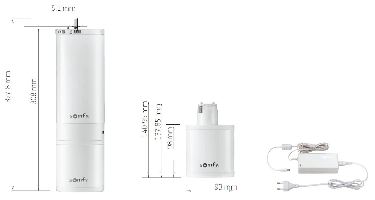 irismo wirefree interface drawings