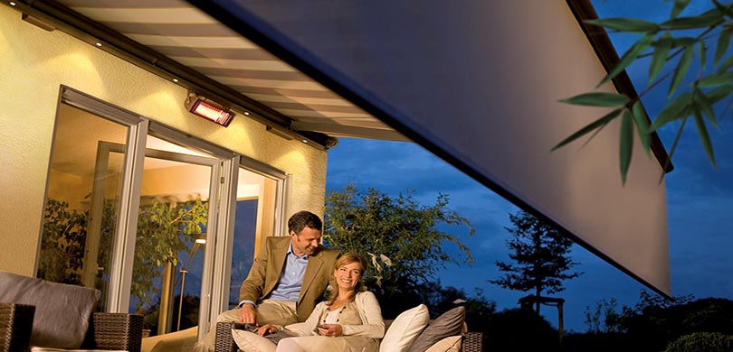 Blinds by Peter Meyer’s Sustainable Outdoor Blind Accessories