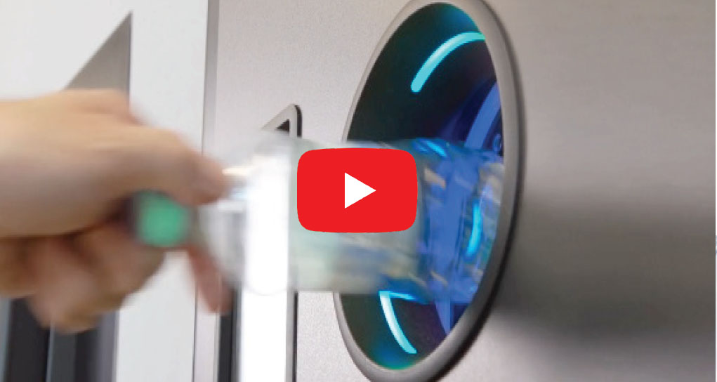 modern basics blue video thumb