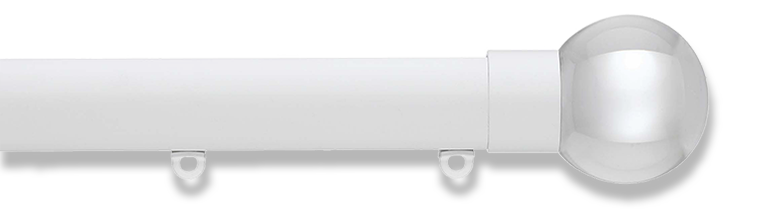 option glass ball transparent