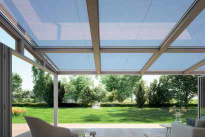 retrofit over conservatory