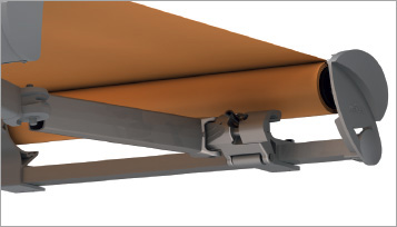 Wind lock safety device