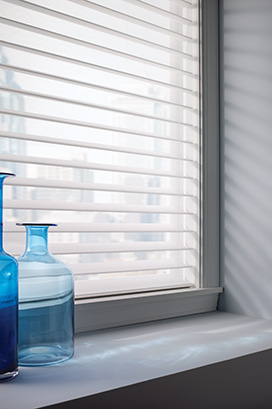 Shangri-La window shadings