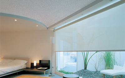 silent gliss premium roller blinds