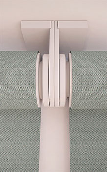 silent roller blinds