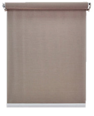 Solare Teknica 1000 straight drop roller blind