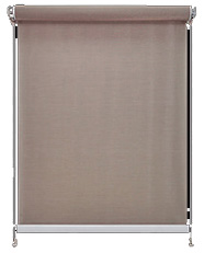 Solare Teknica 2000 Cable guide roller blind