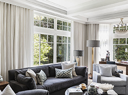 somfy glydea ultra Interior Shutters