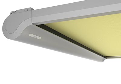 Sottezza awning