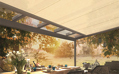 Sottezza II undermount blind