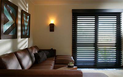Timber Shutters