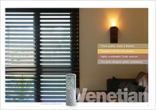 Blinds by Peter Meyer brochure download