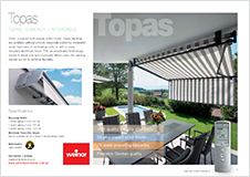 Topas brochure