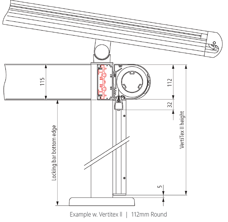 vertitex 92mm round example vertitex 92mm round example
