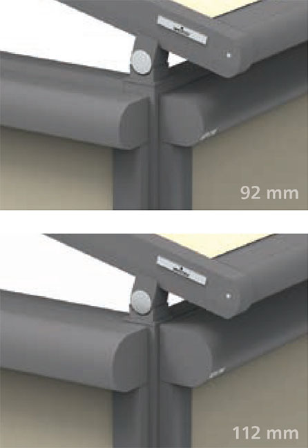 vertitex round 92 or 112 mm vertitex round 92 or 112 mm