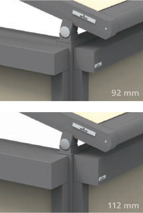 vertitex square 92 or 112 mm vertitex square 92 or 112 mm