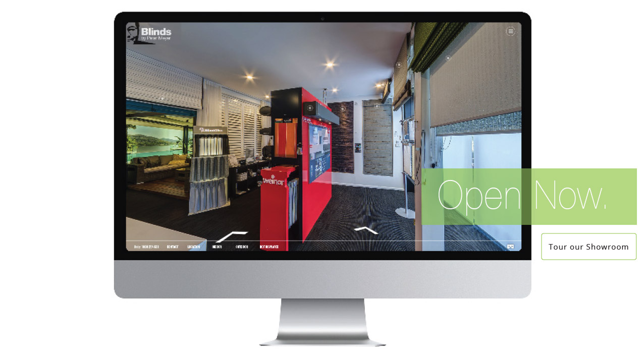 virtual tour showroom