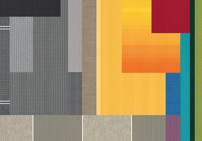 Weinor special fabrics collection