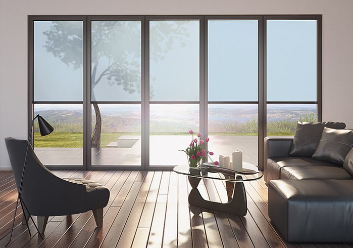 WeiTex polyester fabrics for awnings from weinor